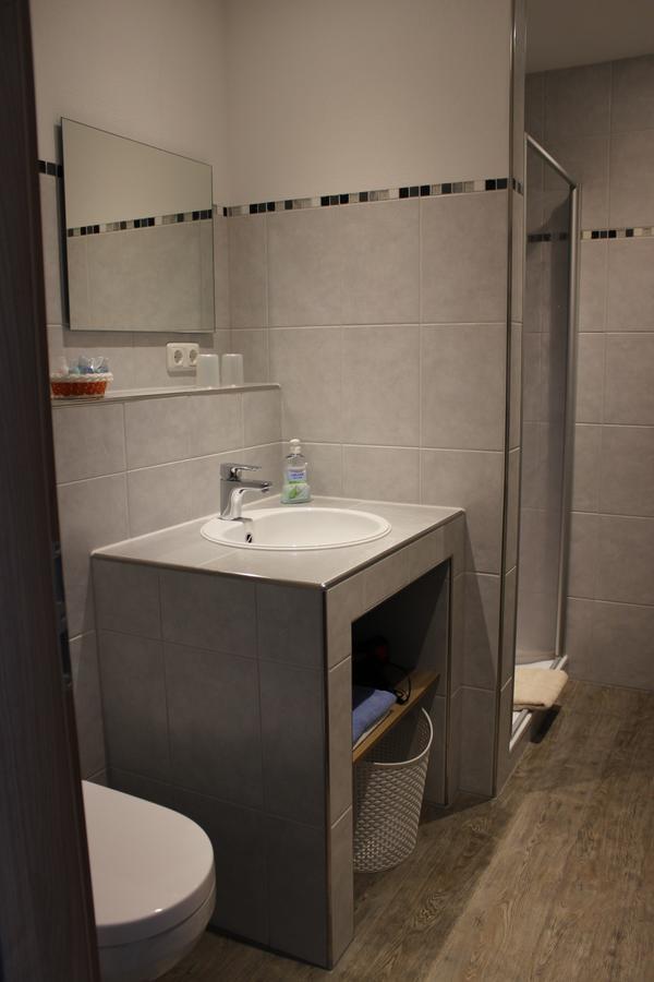 Rathausstuben Hotell Wackersdorf Exteriör bild